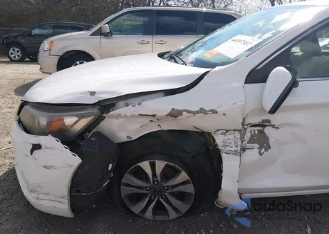 2013 Honda Accord Lx from USA, damaged, VIN 1HGCR2F32DA170202